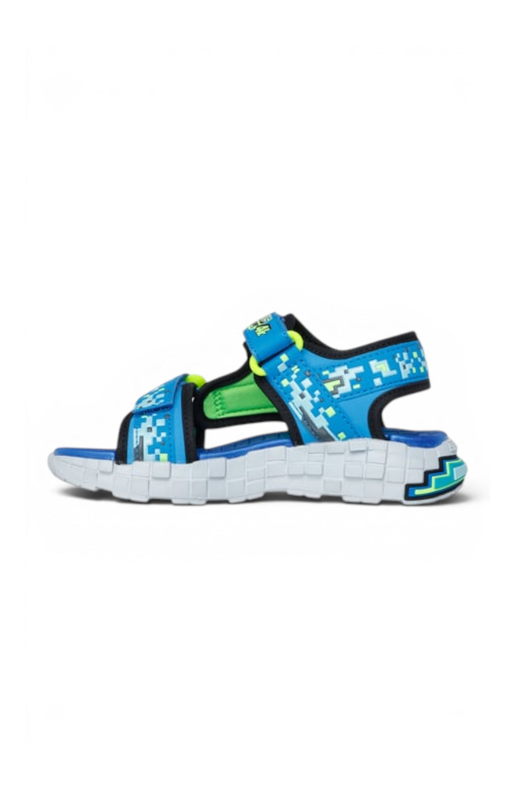 Black Blue Lime
