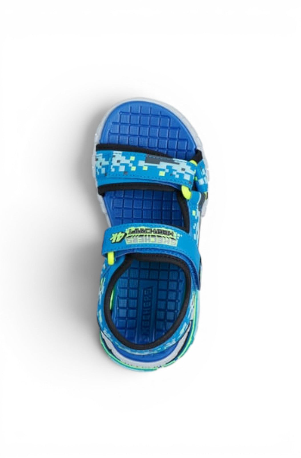 Black Blue Lime