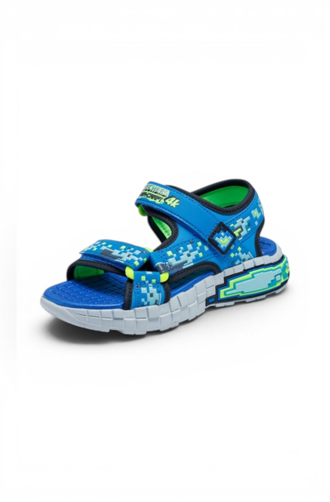 Black Blue Lime