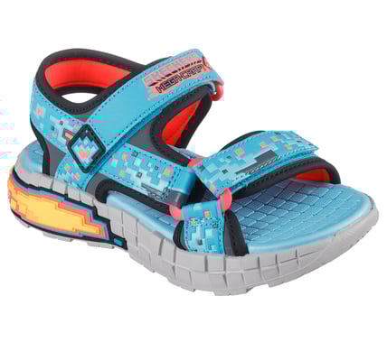 Turquoise Black
