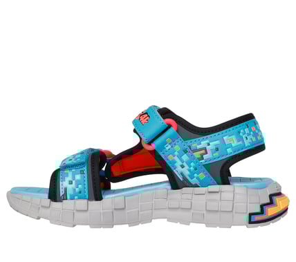 Turquoise Black