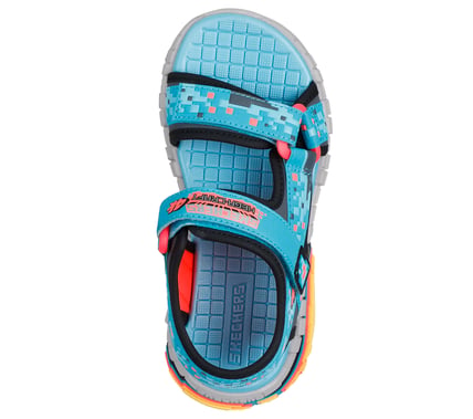 Turquoise Black