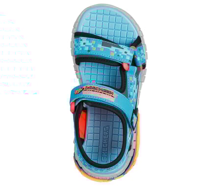 Turquoise Black