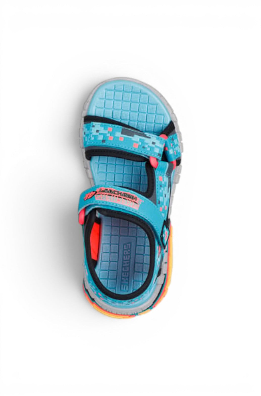 Turquoise Black