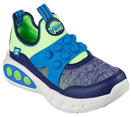 Navy Lime
