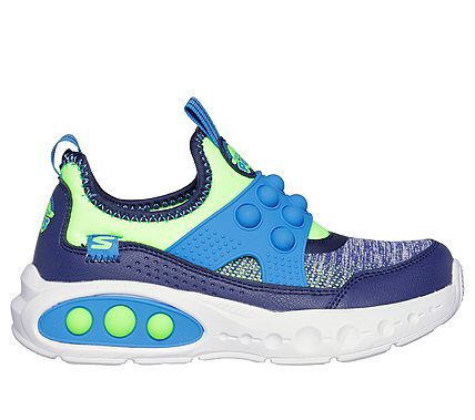 Navy Lime