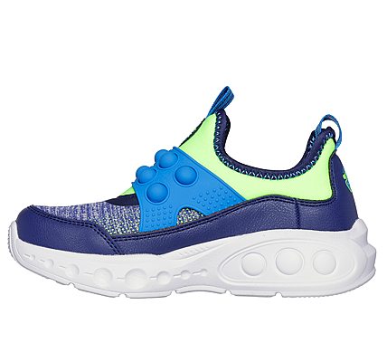 Navy Lime
