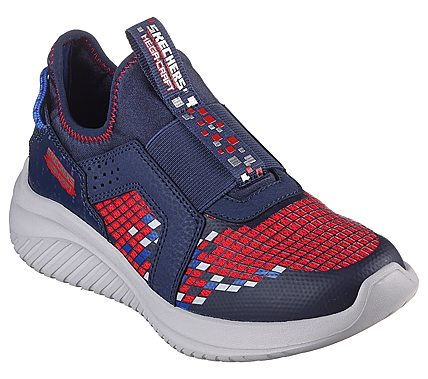 Navy Red