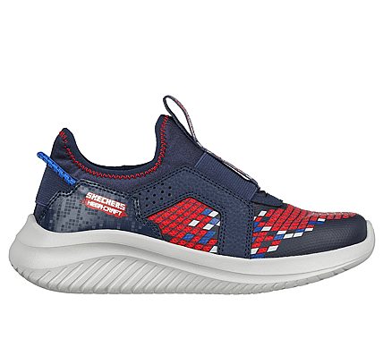 Navy Red