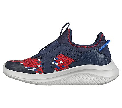 Navy Red