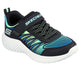 Black Blue Lime