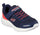 Navy Red
