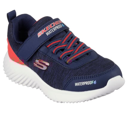 Navy Red