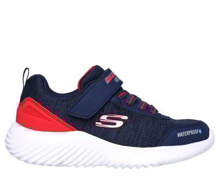 Navy Red
