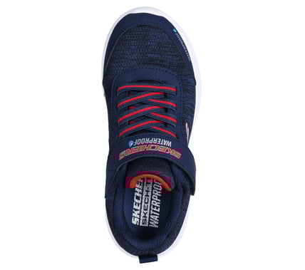 Navy Red