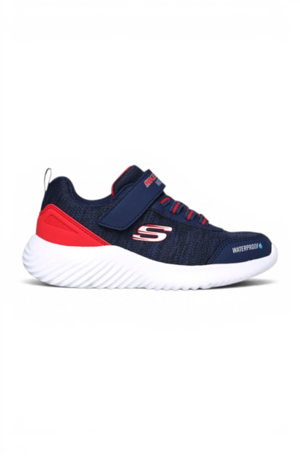 Navy Red