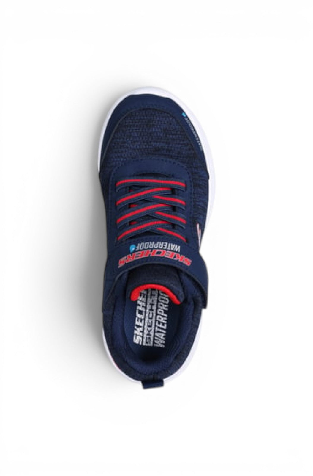 Navy Red