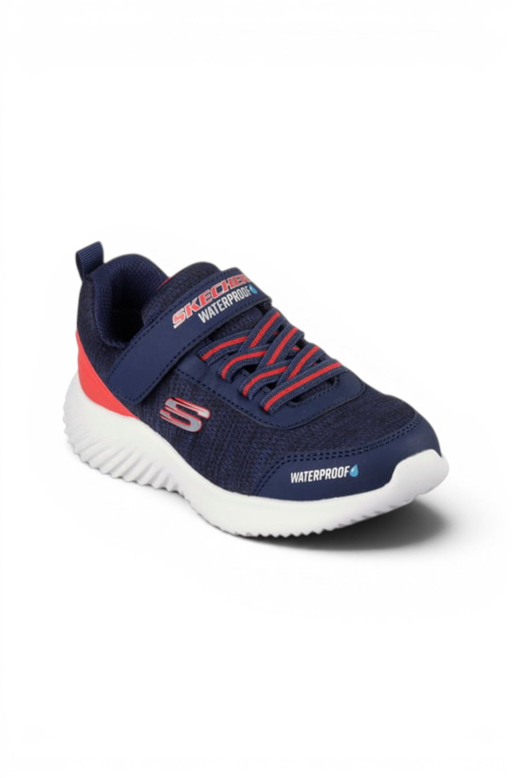 Navy Red