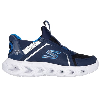 Boys Skechers Slip-ins: Hypno-Flash Vexlux – Shoe Street