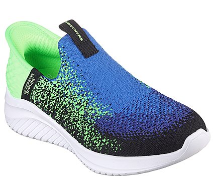 Black Blue Lime