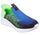 Black Blue Lime