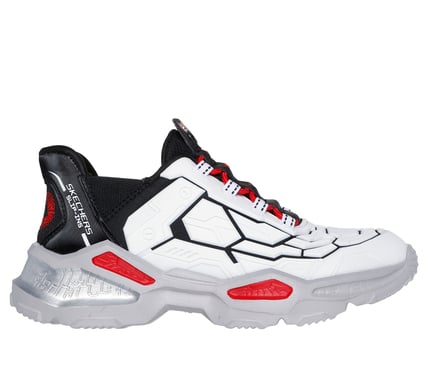 White Black Red
