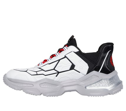 White Black Red