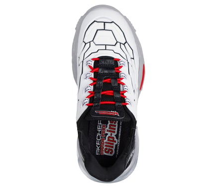 White Black Red
