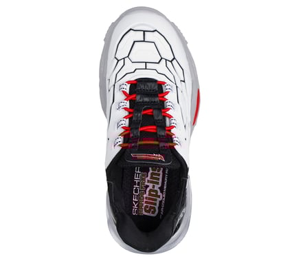 White Black Red