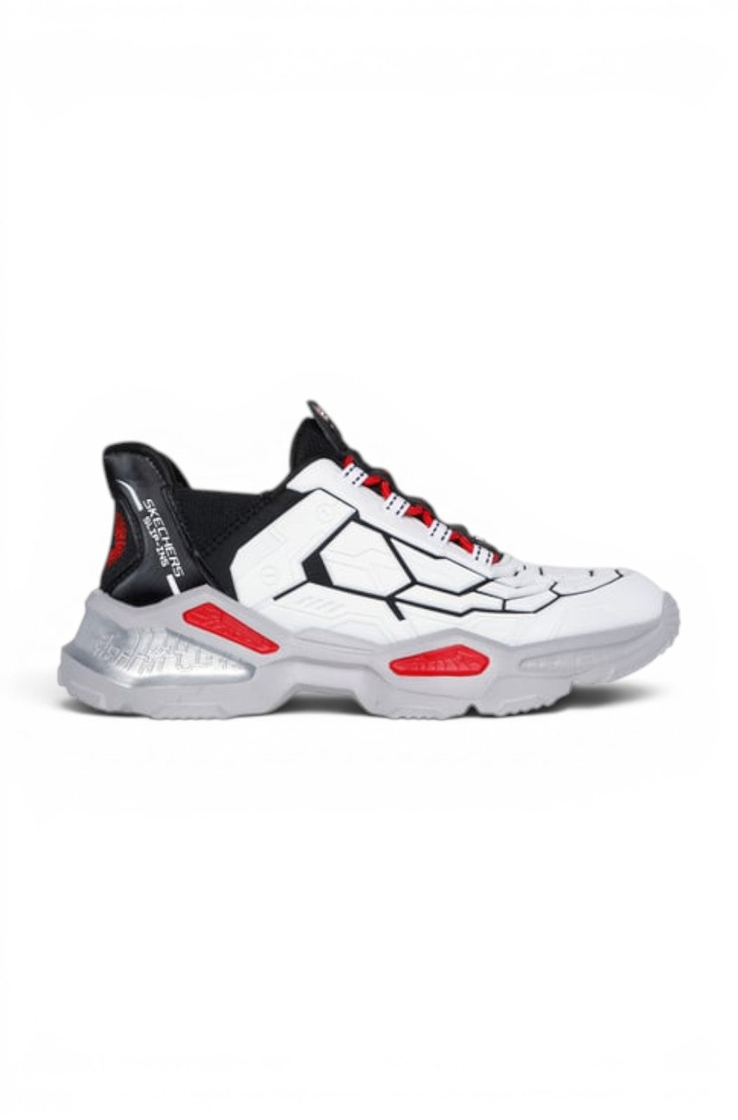 White Black Red