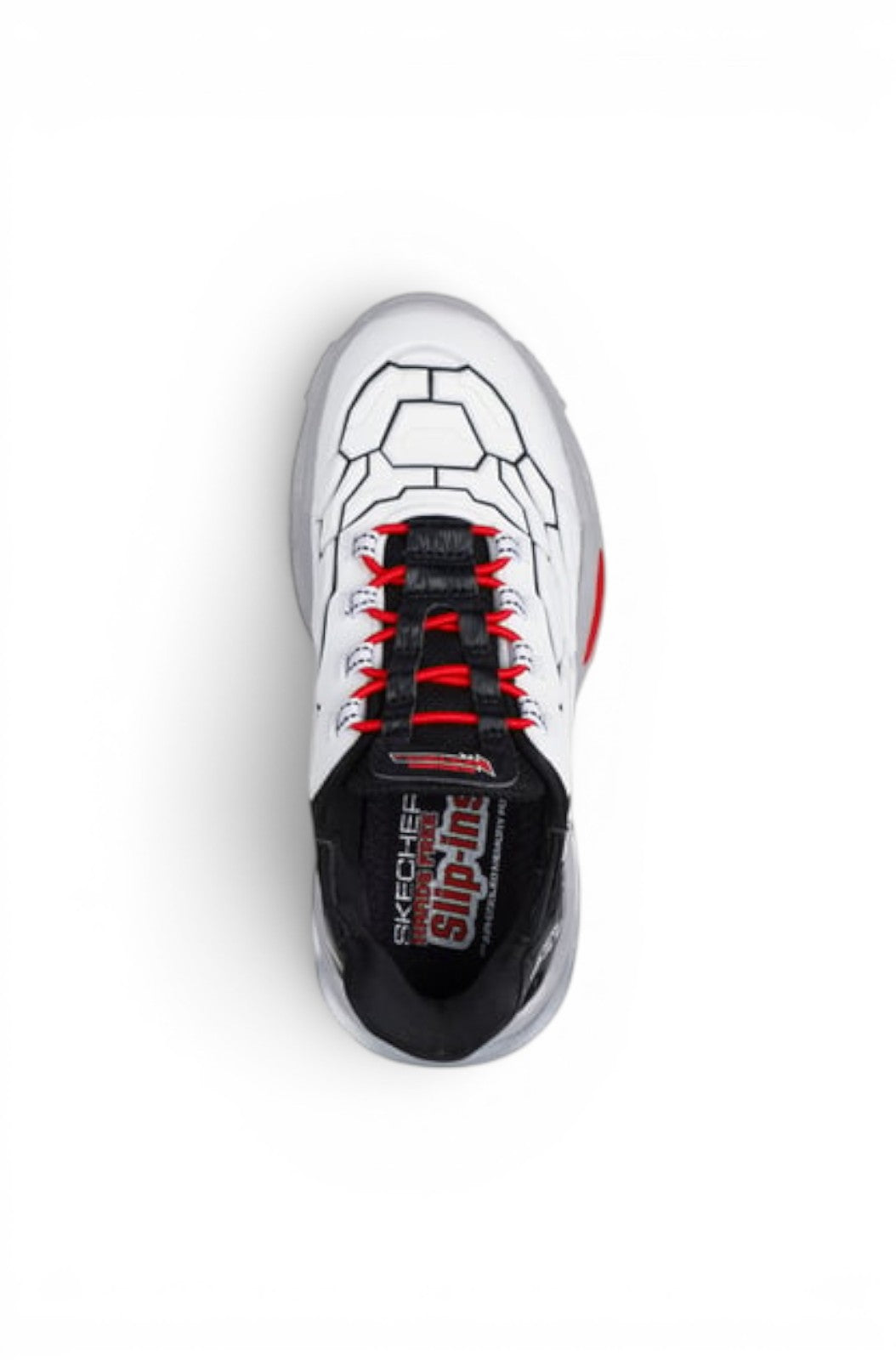 White Black Red