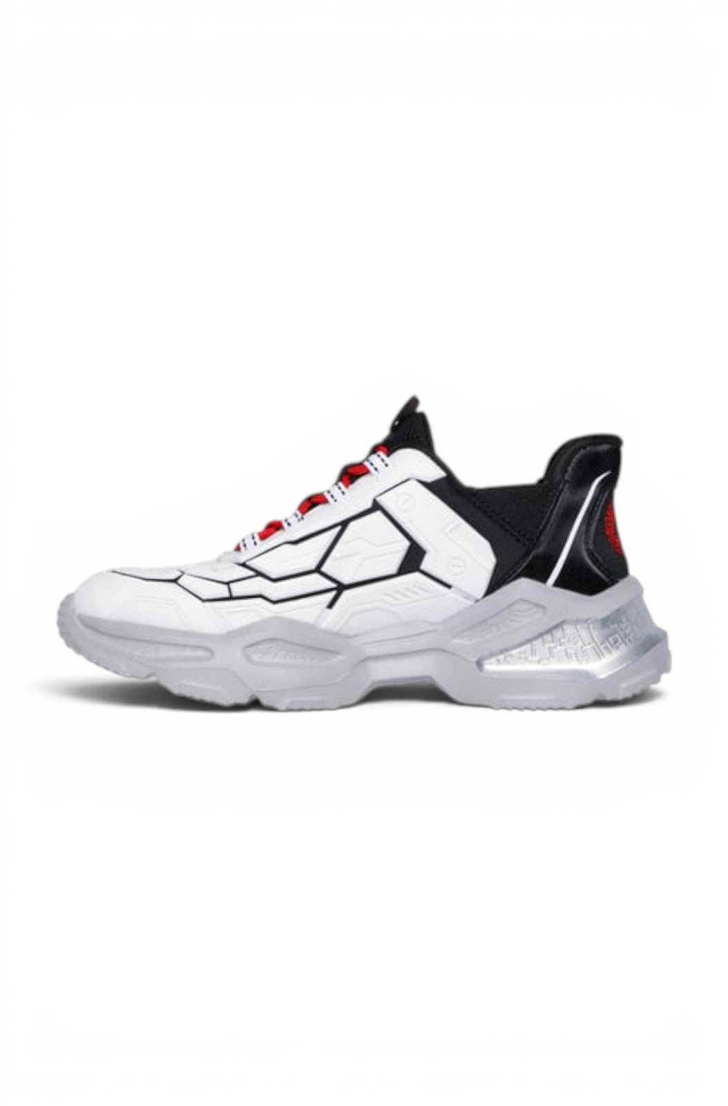 White Black Red