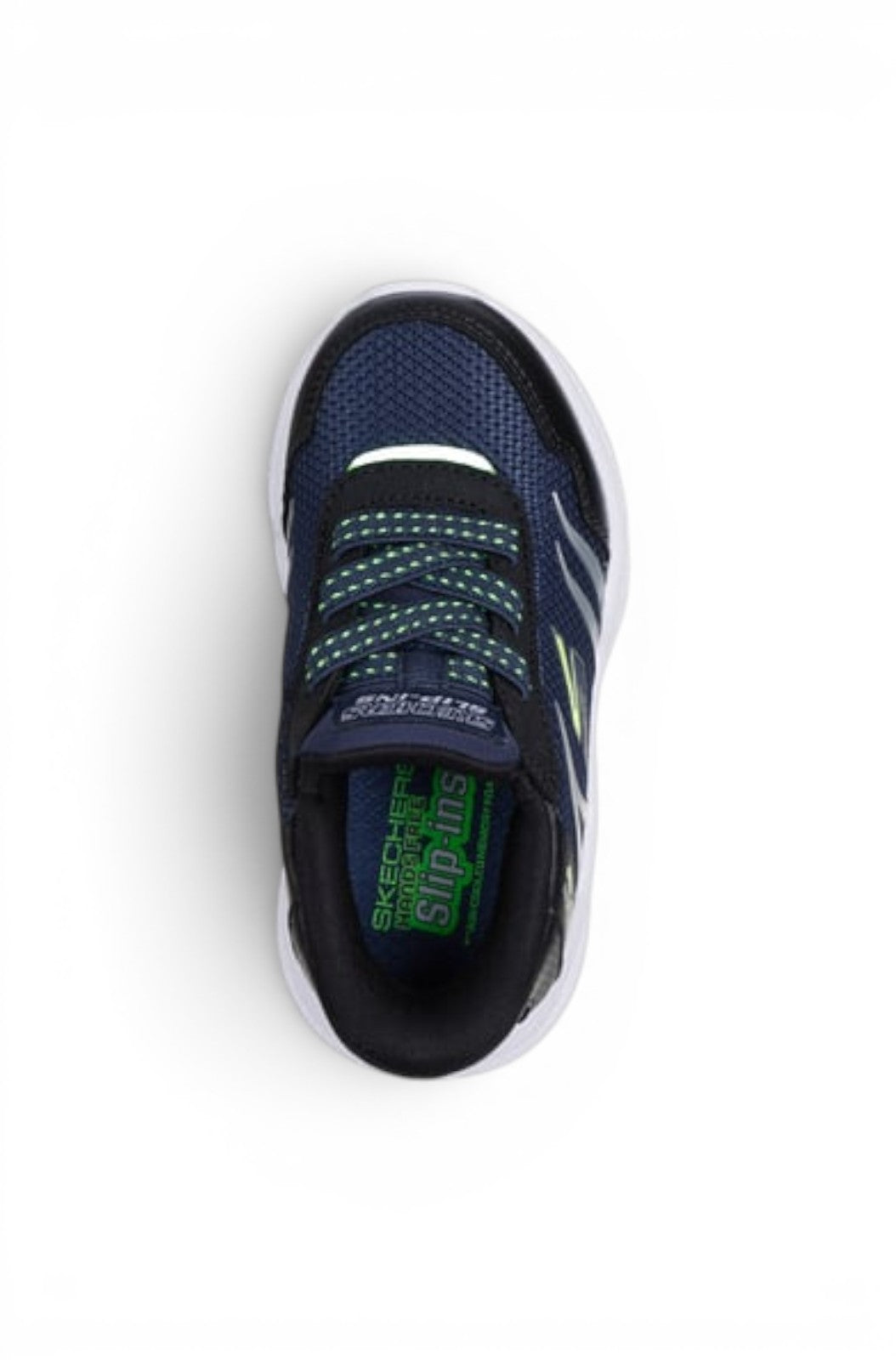 Navy Black