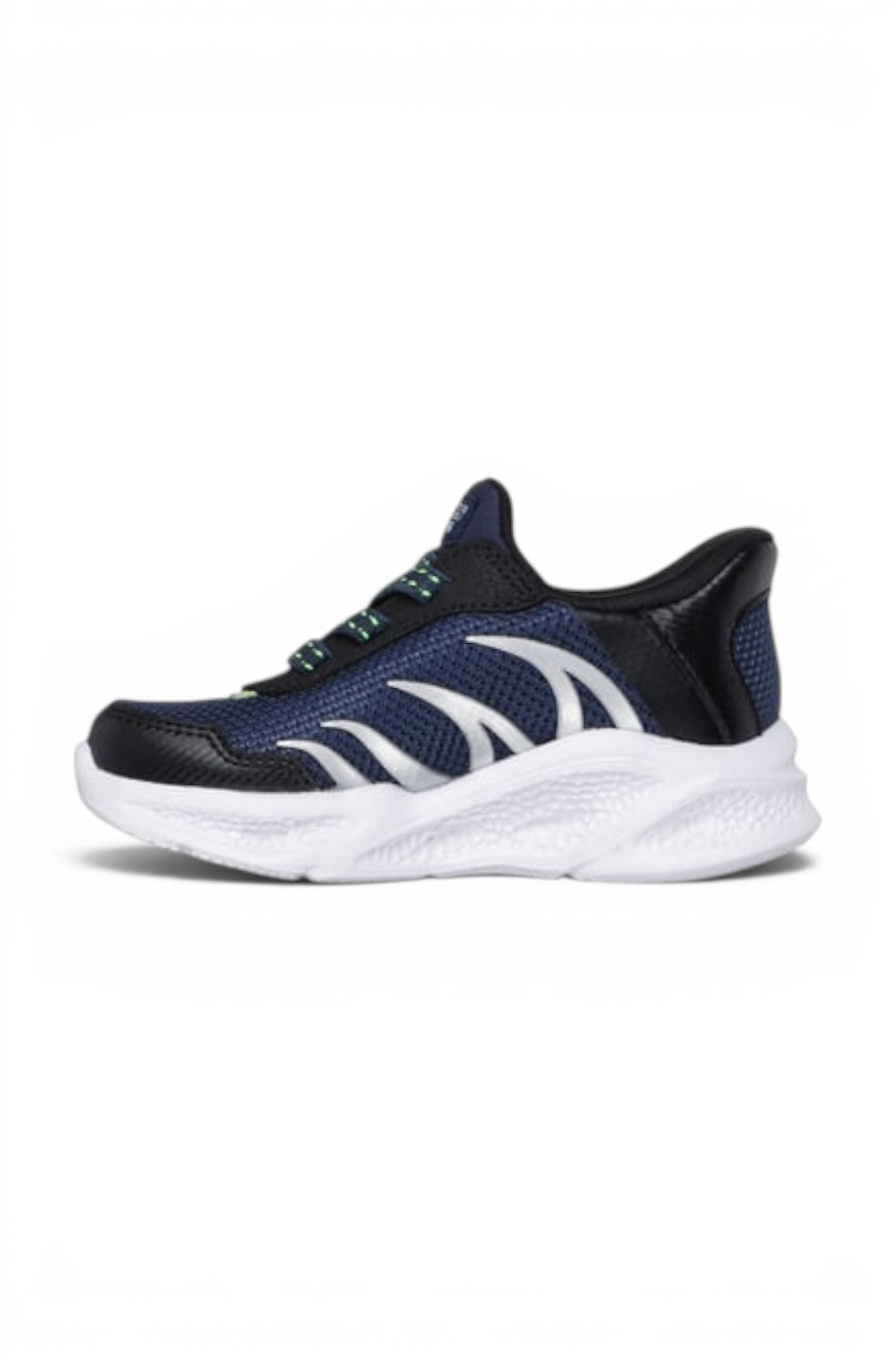 Navy Black