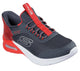Charcoal Red