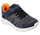 Black Blue Orange