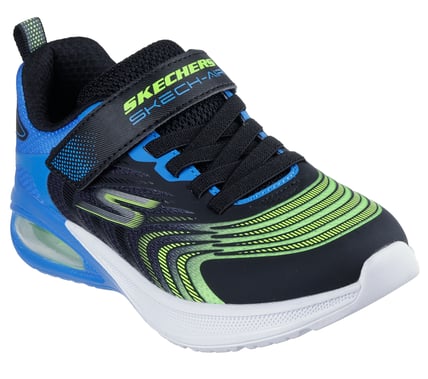 Black Blue Lime