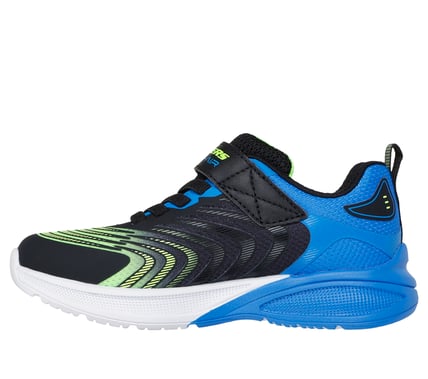 Black Blue Lime