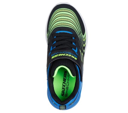 Black Blue Lime