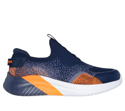 Navy Orange