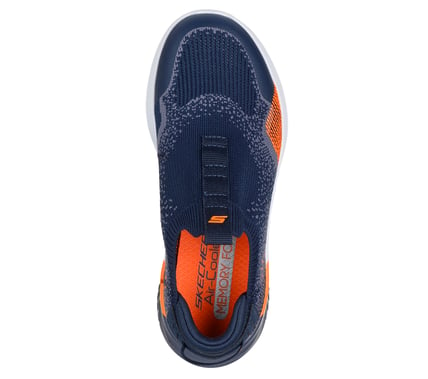 Navy Orange