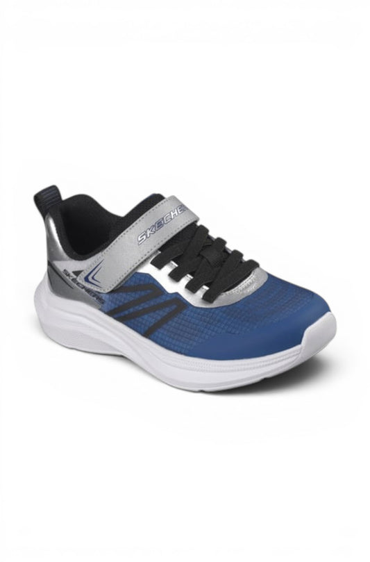 Navy Silver