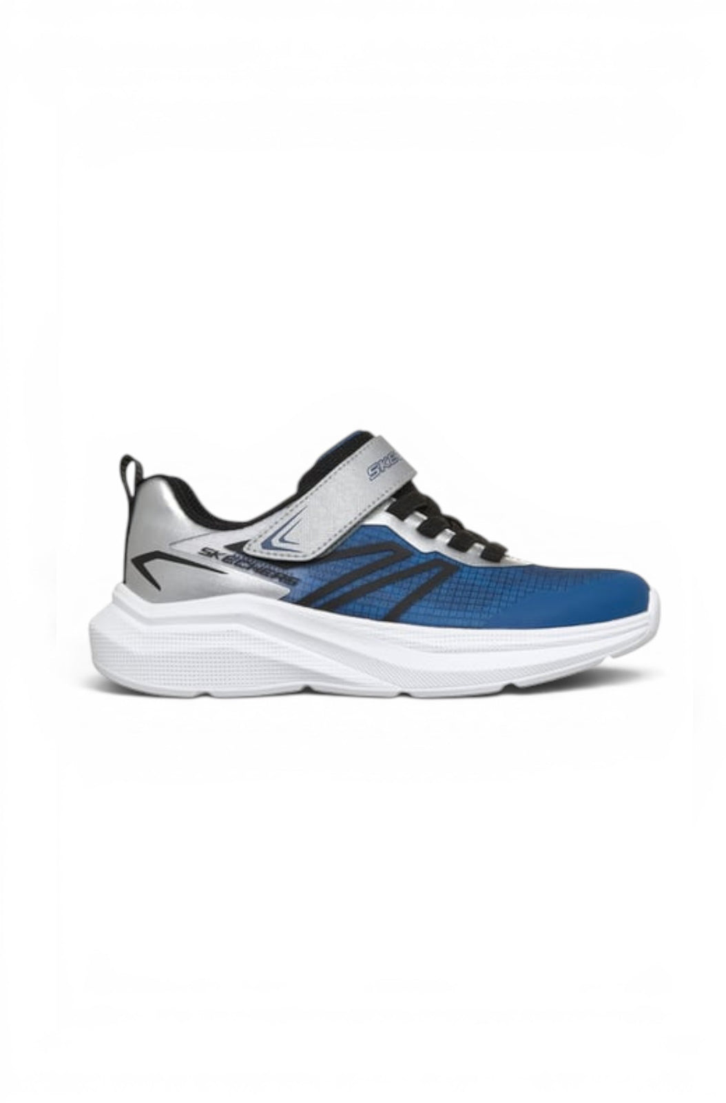 Navy Silver