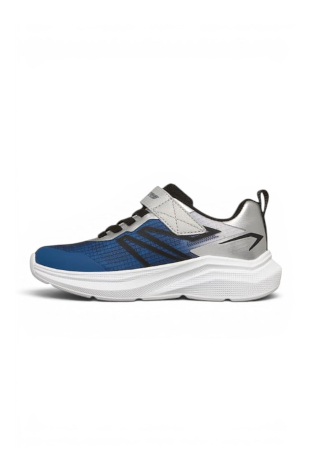 Navy Silver