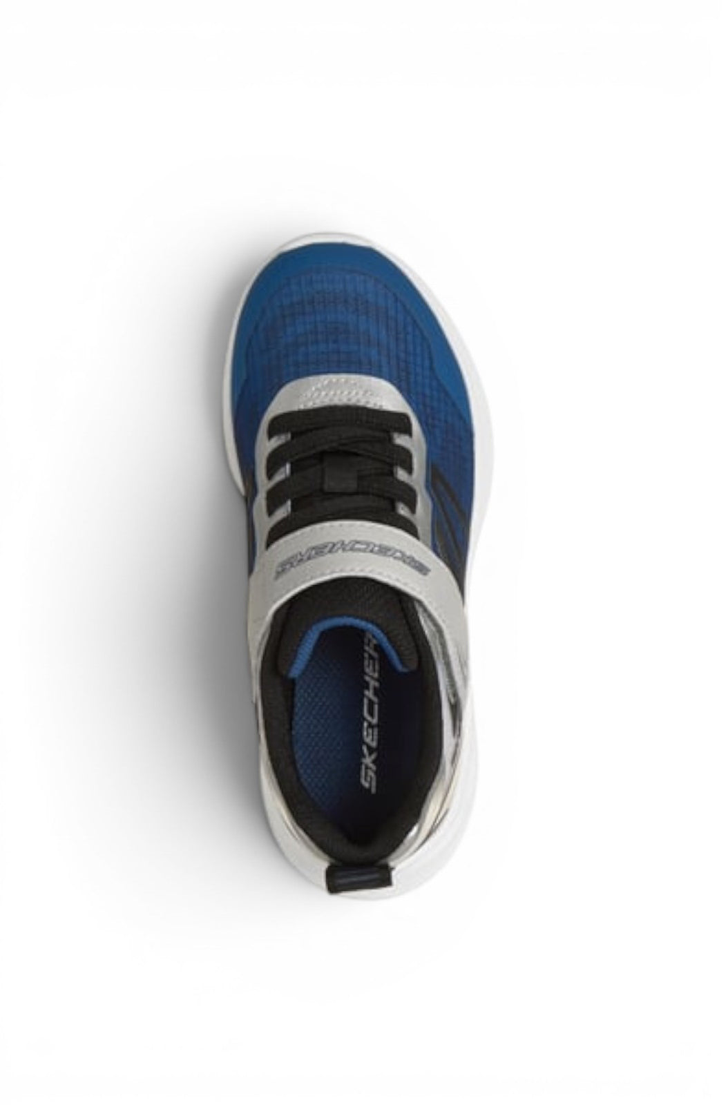 Navy Silver