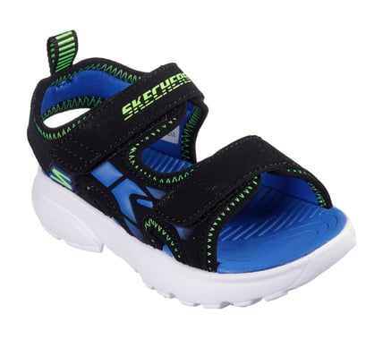 Black Blue Lime