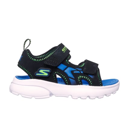 Black Blue Lime