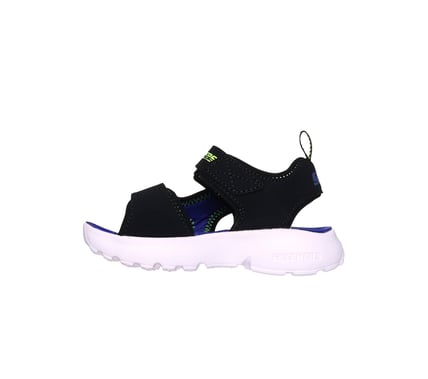 Black Blue Lime