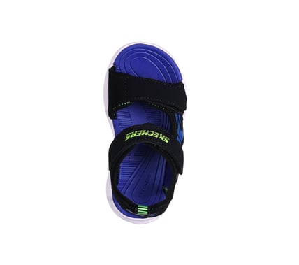 Black Blue Lime