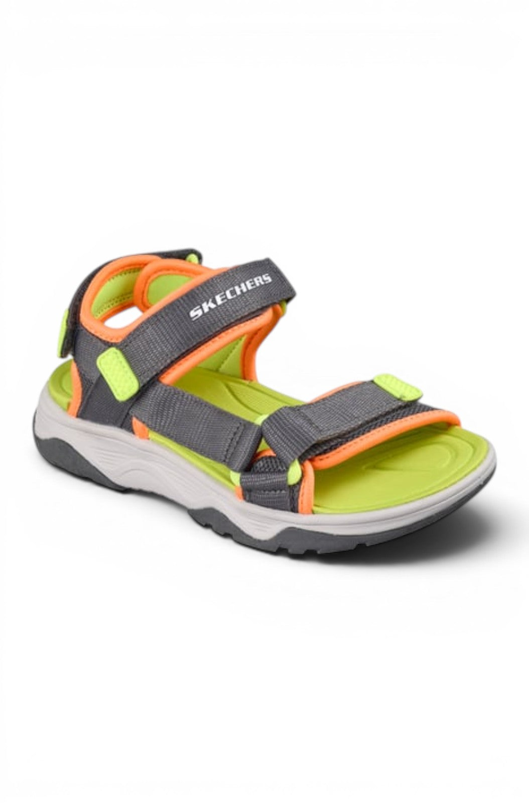 Charcoal Orange